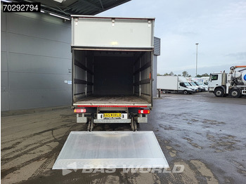 Varebil med kapell Iveco Daily 60C18 3.0L Automaat Laadklep 180PK Schuifzeilen Zeilen Airco Cruise D'Hollandia Euro6 Schuifzeil Koffer Gesloten laadbak Airco C: bilde 3 Varebil med kapell Iveco Daily 60C18 3.0L Automaat Laadklep 180PK Schuifzeilen Zeilen Airco Cruise D'Hollandia Euro6 Schuifzeil Koffer Gesloten laadbak Airco C: bilde 3