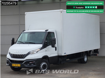 Varebil med skap IVECO Daily 70c18