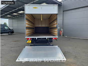 Varebil med skap Iveco Daily 70C18 3.0L Automaat Laadklep 7tons 6meter Bakwagen Luchtvering Dubbellucht ACC Navi Camera Airco Meubelbak Koffer Airco: bilde 3