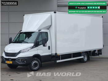 Varebil med skap IVECO Daily 70c18