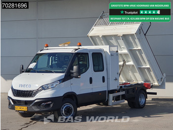 Varebil med tipp IVECO Daily 70c18