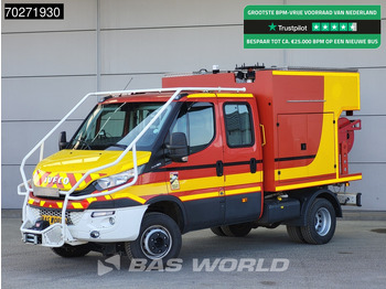 Ambulanse IVECO Daily 70c18