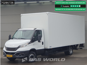 Varebil med skap IVECO Daily 70c18