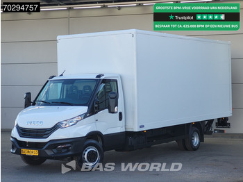 Varebil med skap IVECO Daily 70c21