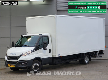 Varebil med skap IVECO Daily 70c21