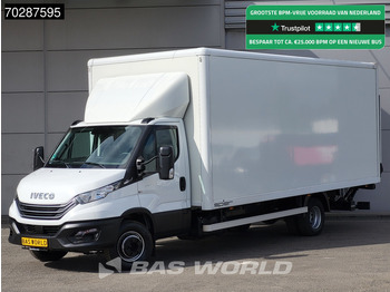 Varebil med skap IVECO Daily 70c21