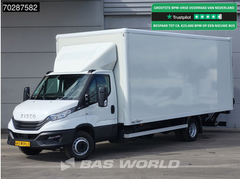 Varebil med skap IVECO Daily 70c21