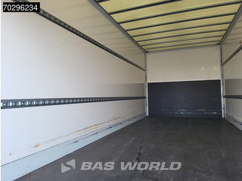 Varebil med skap Iveco Daily 72C18 3.0L Automaat Laadklep 7tons 6meter Spoiler Bakwagen Luchtvering Airco Cruise Meubelbak Koffer Airco Cruise control: bilde 5
