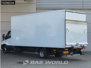 Varebil med skap Iveco Daily 72C18 3.0L Automaat Laadklep 7tons 6meter Spoiler Bakwagen Luchtvering Airco Cruise Meubelbak Koffer Airco Cruise control: bilde 2