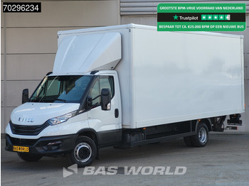 Varebil med skap IVECO Daily