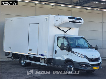 Kjølebil Iveco Daily 72C21 Iveco Daily 3.0L Koelwagen Laadklep Thermo King T-600R 380V Luchtvering Koelwagen Airco Cruise Camera Koeler Koel Kühlwage: bilde 3
