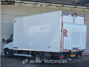 Kjølebil Iveco Daily 72C21 Iveco Daily 3.0L Koelwagen Laadklep Thermo King T-600R 380V Luchtvering Koelwagen Airco Cruise Camera Koeler Koel Kühlwage: bilde 2