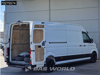 Kassebil MAN TGE 3.140 Automaat Special Edition L4H3 Airco Camera Parkeersensoren L3H2 14m3 Airco: bilde 2