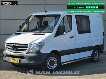 Små varebil MERCEDES-BENZ Sprinter 211