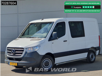 Små varebil MERCEDES-BENZ Sprinter 211