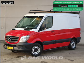 Små varebil MERCEDES-BENZ Sprinter 214