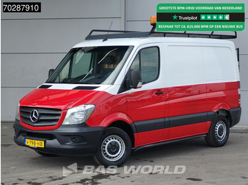 Små varebil MERCEDES-BENZ Sprinter 214