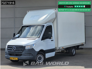 Varebil med skap MERCEDES-BENZ Sprinter 314