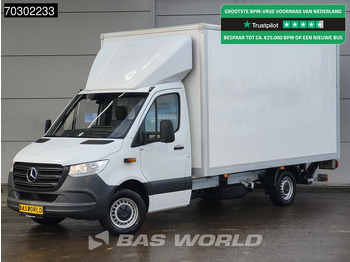 Varebil med skap MERCEDES-BENZ Sprinter 314