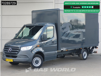 Varebil med skap MERCEDES-BENZ Sprinter 316