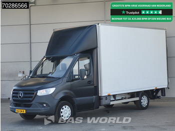 Varebil med skap MERCEDES-BENZ Sprinter 316