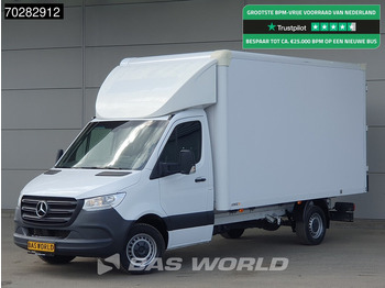 Varebil med skap MERCEDES-BENZ Sprinter 317