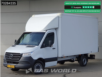 Varebil med skap MERCEDES-BENZ Sprinter 317