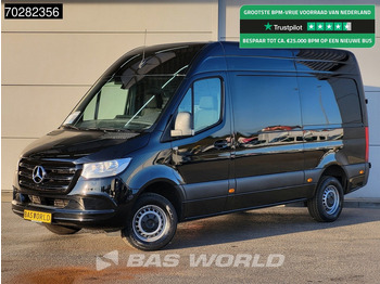 Kassebil MERCEDES-BENZ Sprinter 317