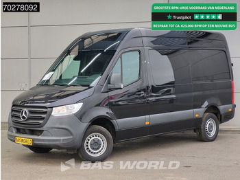 Kassebil MERCEDES-BENZ Sprinter 317