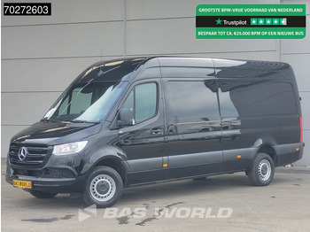 Kassebil MERCEDES-BENZ Sprinter 317