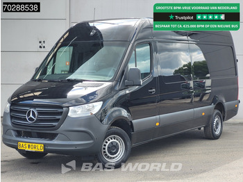 Kassebil MERCEDES-BENZ Sprinter 317