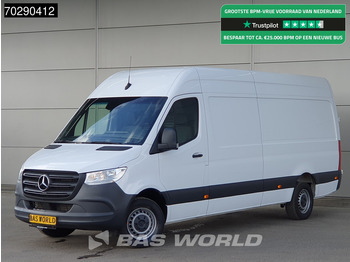Kassebil MERCEDES-BENZ Sprinter 317