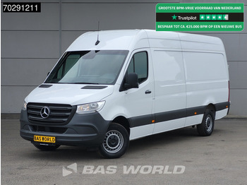 Kassebil MERCEDES-BENZ Sprinter 317