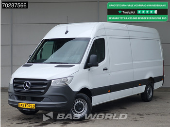 Kassebil MERCEDES-BENZ Sprinter 317