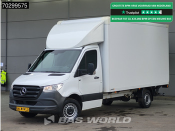 Varebil med skap MERCEDES-BENZ Sprinter 317