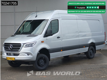 Kassebil MERCEDES-BENZ Sprinter 319