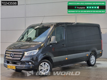 Kassebil MERCEDES-BENZ Sprinter 319