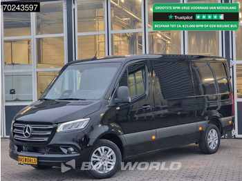 Kassebil MERCEDES-BENZ Sprinter 319