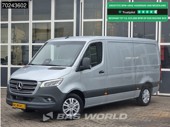 Kassebil MERCEDES-BENZ Sprinter 319