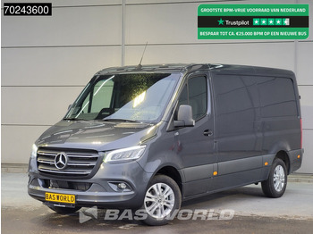 Kassebil MERCEDES-BENZ Sprinter 319