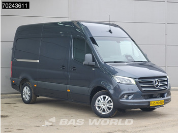 Ny Kassebil Mercedes-Benz Sprinter 319 CDI Automaat L2H2 2025model ACC LED Navi Camera Velgen 11m3 Airco Cruise control: bilde 3