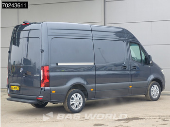 Ny Kassebil Mercedes-Benz Sprinter 319 CDI Automaat L2H2 2025model ACC LED Navi Camera Velgen 11m3 Airco Cruise control: bilde 2