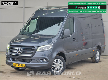 Kassebil MERCEDES-BENZ Sprinter 319