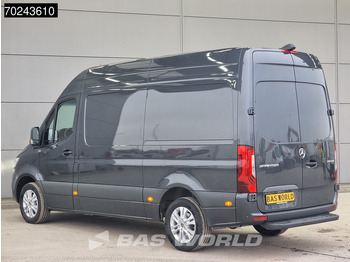 Ny Kassebil Mercedes-Benz Sprinter 319 CDI Automaat L2H2 2025model ACC LED Navi Camera Velgen 11m3 Airco: bilde 2