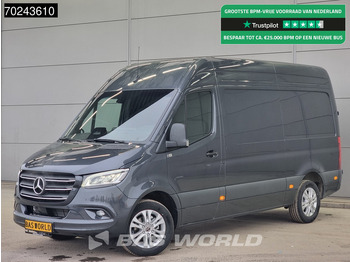 Kassebil MERCEDES-BENZ Sprinter 319