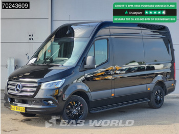 Kassebil MERCEDES-BENZ Sprinter 319