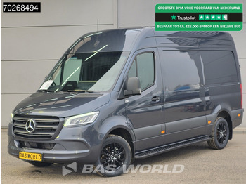 Kassebil MERCEDES-BENZ Sprinter 319