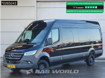 Kassebil MERCEDES-BENZ Sprinter 319