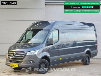Kassebil MERCEDES-BENZ Sprinter 319