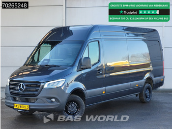 Kassebil MERCEDES-BENZ Sprinter 319